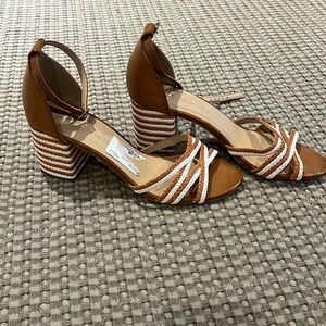 Laundry summer shoes. Never worn.